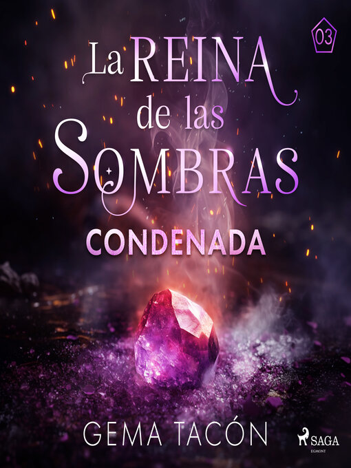 Title details for Condenada by Gema Tacón - Available
